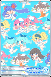 Genesis Card Set:SV04-N008 | Sound Voltex Wiki | Fandom