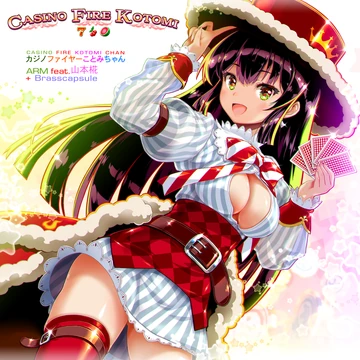 Casino fire Kotomi-chan | Sound Voltex Wiki | Fandom