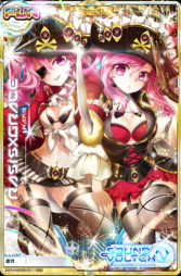 Genesis Card Set:SV04-N005 | Sound Voltex Wiki | Fandom