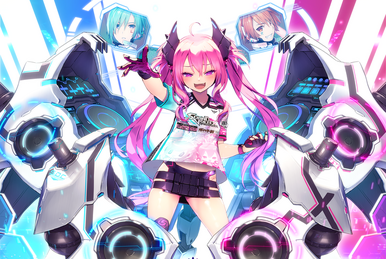 SDVX, sound voltex, Grace / MixxioNグレイス - pixiv