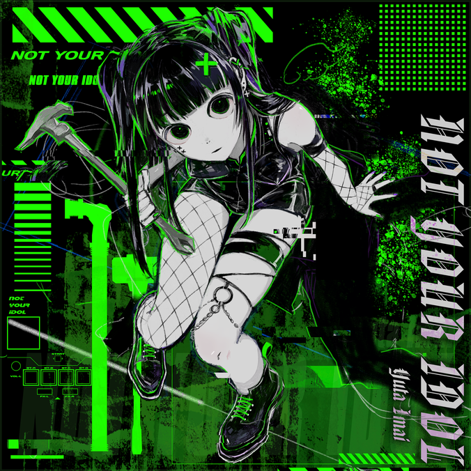 NOT YOUR IDOL | Sound Voltex Wiki | Fandom