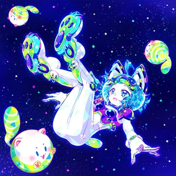 Space Diver Tama | Sound Voltex Wiki | Fandom