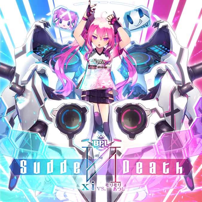 SuddeNDeath | Sound Voltex Wiki | Fandom