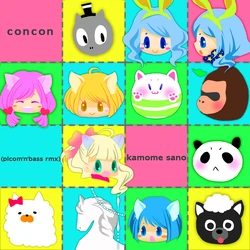 Tama-chan & Tama-neko | Sound Voltex Wiki | Fandom