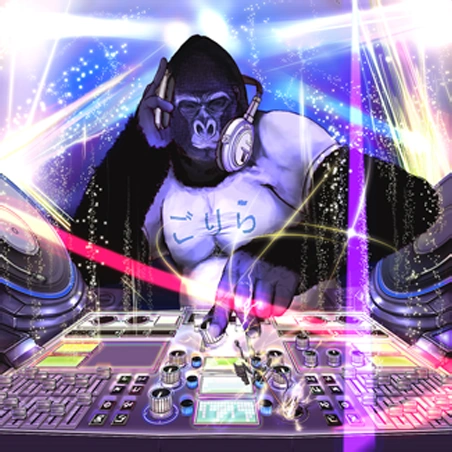 Gorilla ga irunda | Sound Voltex Wiki | Fandom