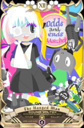 Genesis Card Set:SV04-N003 | Sound Voltex Wiki | Fandom