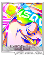 SDVX 2 - Appeal Card - 029