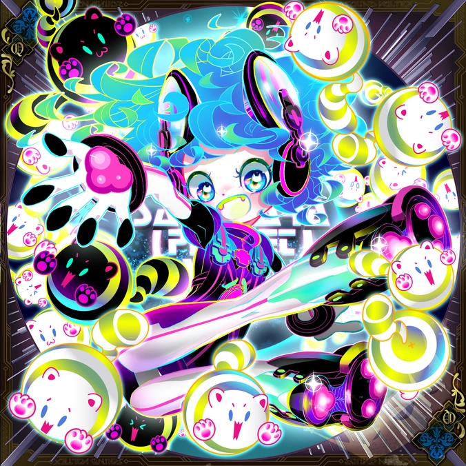 Tama-chan & Tama-neko | Sound Voltex Wiki | Fandom