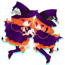 Cawol & Ashita | Sound Voltex Wiki | Fandom