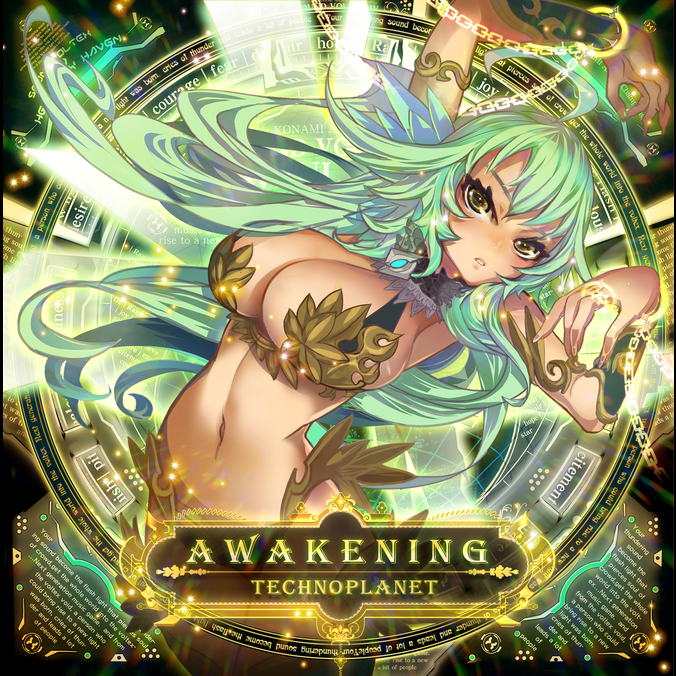 Joyeuse Awakening | Sound Voltex Wiki | Fandom