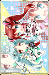 Genesis Card Set:SV04-N004 | Sound Voltex Wiki | Fandom
