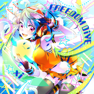 アニメ DEMO3 nanoSOUNDS FREEDOM DiVE | Sound Voltex Wiki | Fandom
