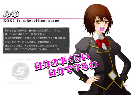 Kouki | Sound Voltex Wiki | Fandom