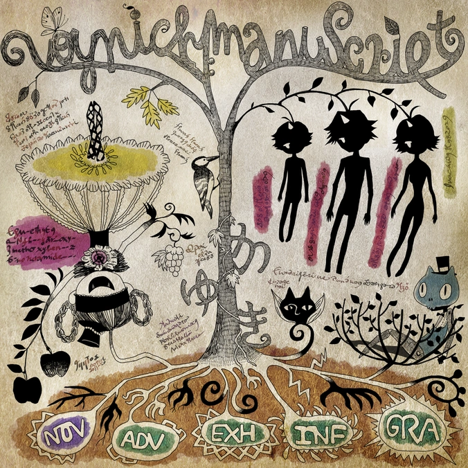 アート・デザイン・音楽 THE VOYNICH MANUSCRIPT The Voynich Manuscript - The World's Most Mysterious and