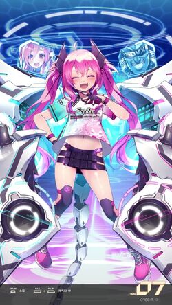 SOUND VOLTEX グレイス痛T LIVEver. M Grace | Sound Voltex Wiki | Fandom