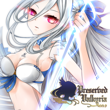 Preserved Valkyria | Sound Voltex Wiki | Fandom