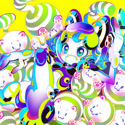 Tama-chan & Tama-neko | Sound Voltex Wiki | Fandom