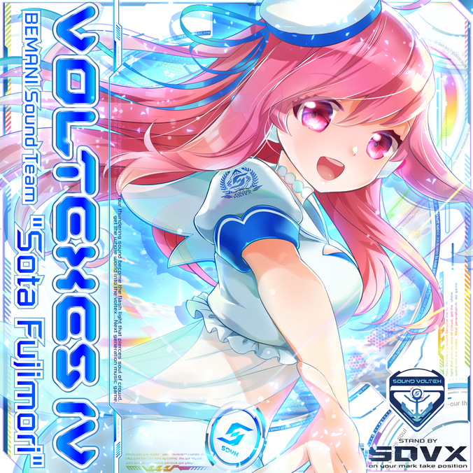 VOLTEXES IV | Sound Voltex Wiki | Fandom