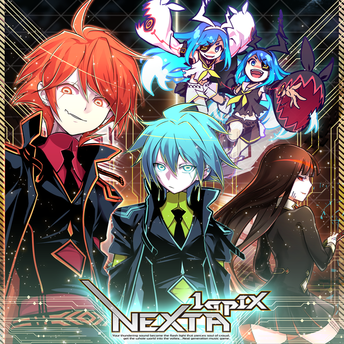 アニメ VocaTECH NOVA 2024 M3秋】'VocaTECH NOVA' - XFD - 【HiTECH】 - YouTube