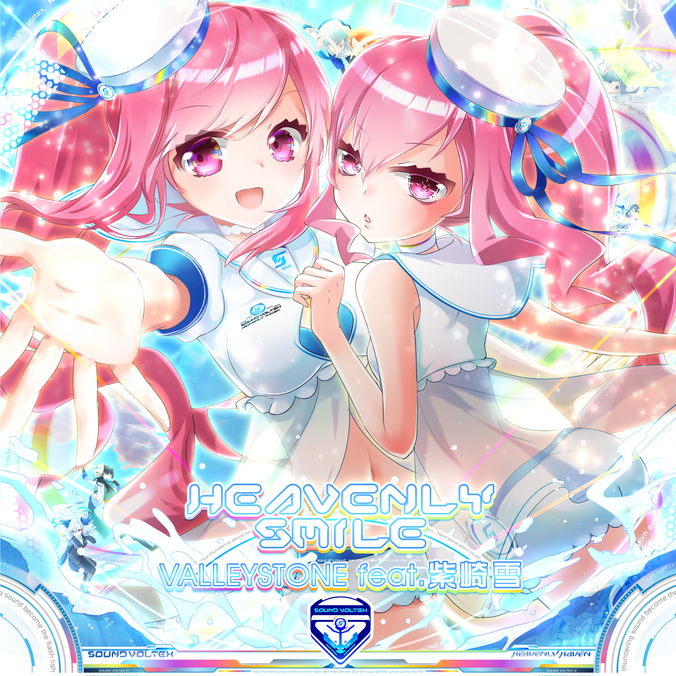 HEAVENLY SMILE | Sound Voltex Wiki | Fandom