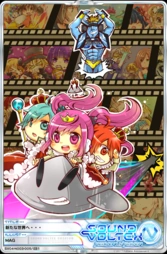 Genesis Card Set:SV04-N003 | Sound Voltex Wiki | Fandom