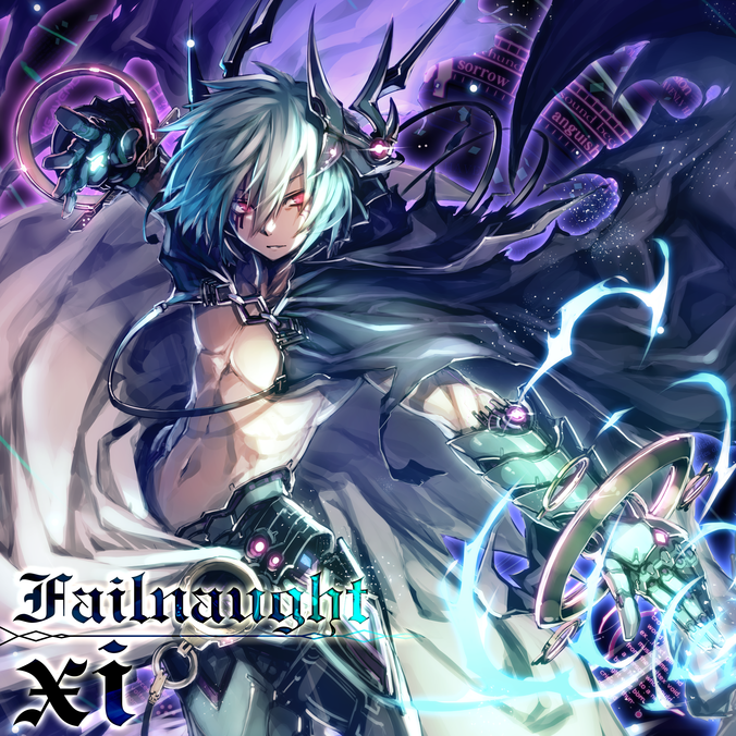 Failnaught | Sound Voltex Wiki | Fandom