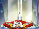 Sonic X (Japanese) Ep. 1: "Supersonic Hero Appears!" Hollywoodedge, Crash Metal Shatter PE110201