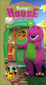 Barney - Come on Over to Barney's House! (2000 video) | Soundeffects ...