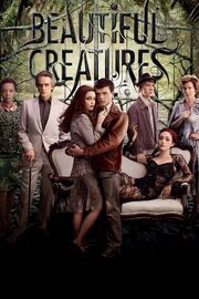 Beautiful Creatures 2013 Movie Poster