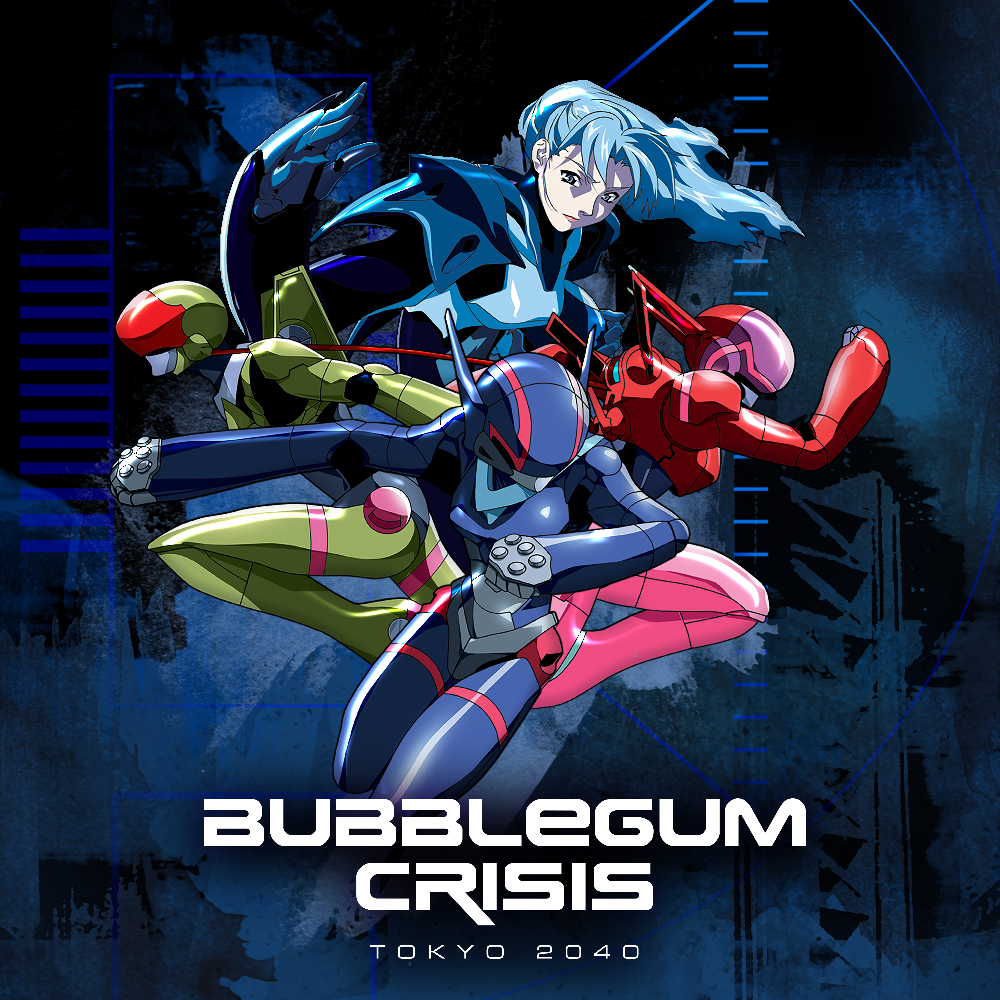 Bubblegum Crisis Tokyo 2040 | Soundeffects Wiki | Fandom