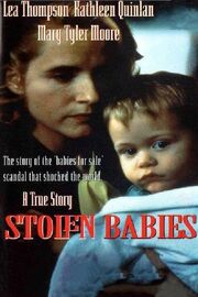 Stolen Babies Poster