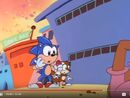 Adventures of Sonic the Hedgehog The Mystery of the Missing Hi-tops Hollywoodedge, Wheezy Honk Cymbal PE941302