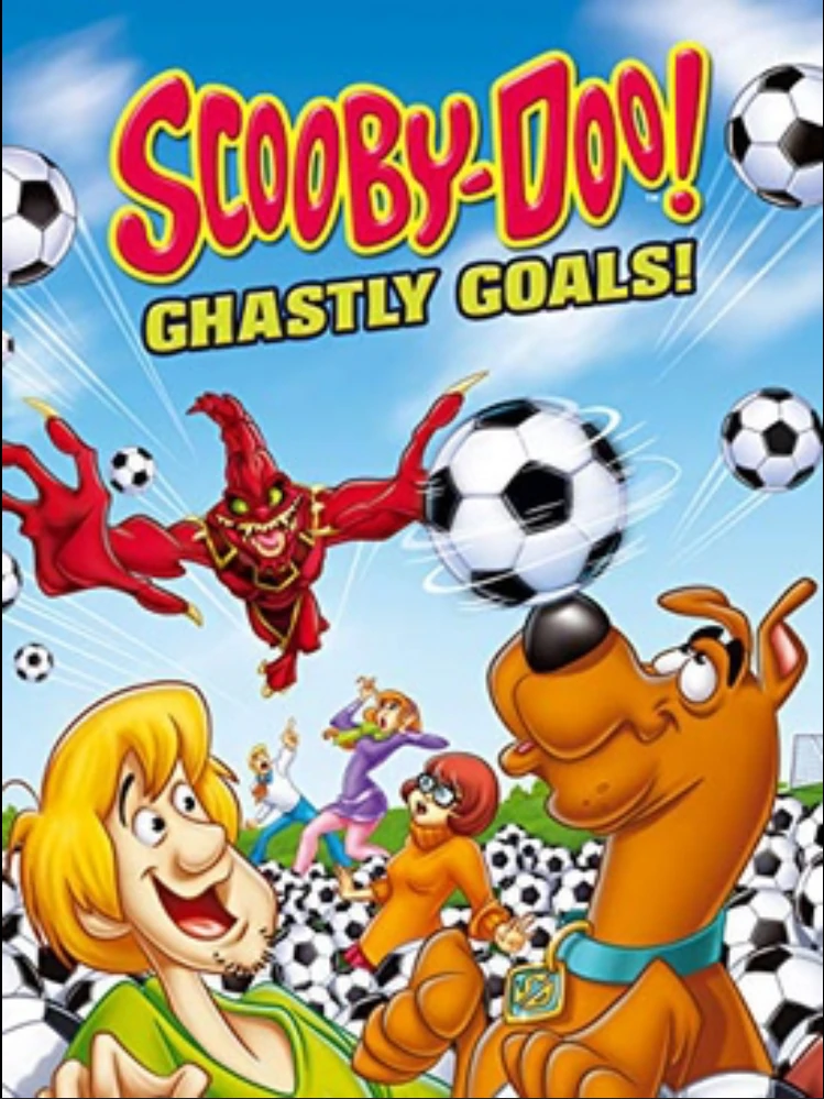 ScoobyDoo! Ghastly Goals (2014) Soundeffects Wiki Fandom