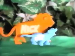 nick jr lions