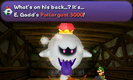 Luigi's Mansion (3DS) Boo Laugh 1 (non-stop repeatedly)