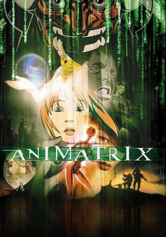 The Animatrix (2003) | Soundeffects Wiki | Fandom