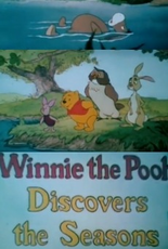 Winnie the Pooh Discovers the Seasons Poster