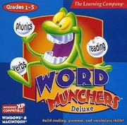 Word Munchers Deluxe