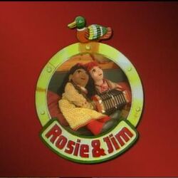 Rosie & Jim (TV Series)