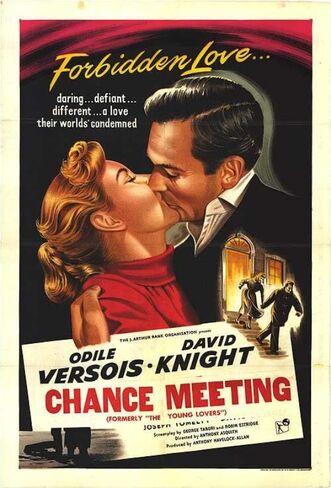 Chance Meeting (1954)