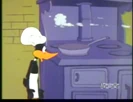 Daffy's Diner RICOCHET - CARTOON RICCO 09