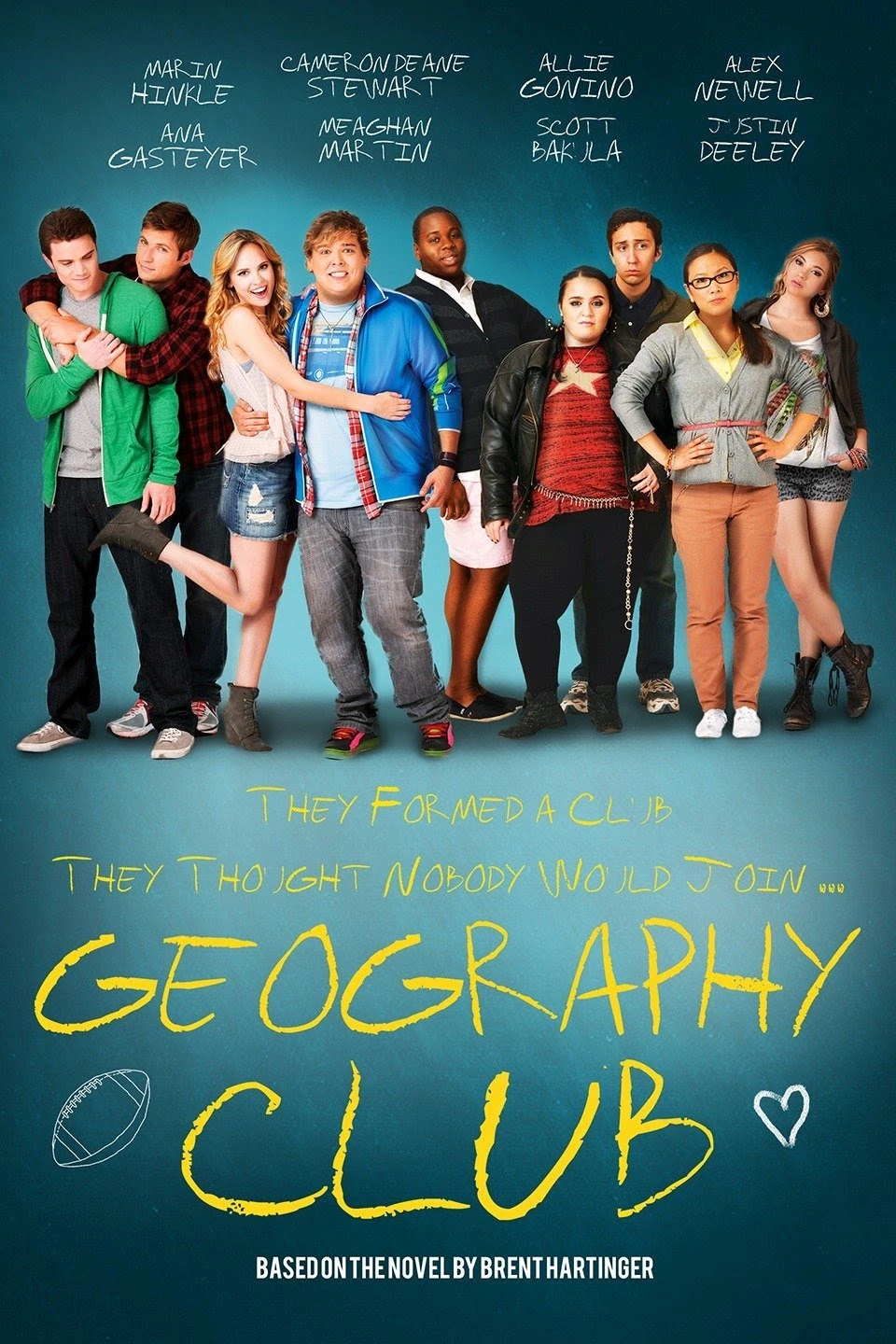 Geography Club (2013) Soundeffects Wiki Fandom
