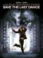 Save the Last Dance Poster