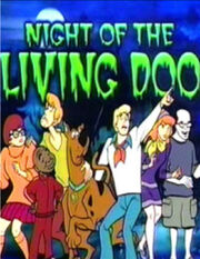 Scooby-Doo Night of the Living Doo (2001) title
