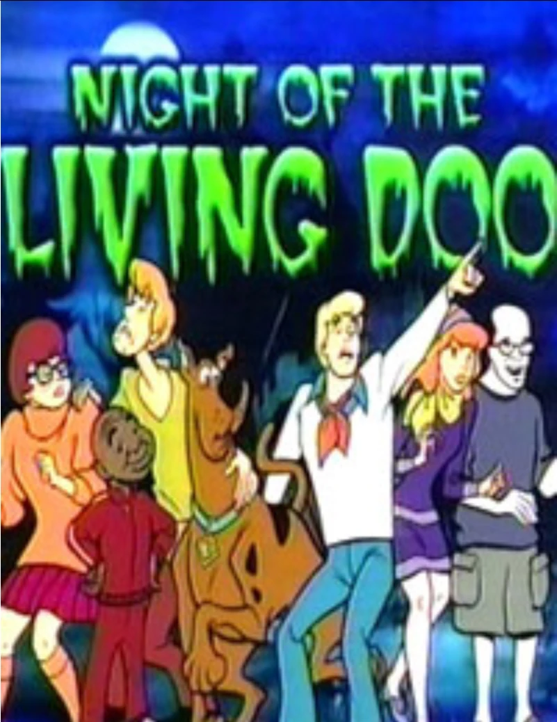 ScoobyDoo Night of the Living Doo (2001) Soundeffects Wiki Fandom