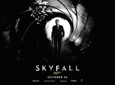 Skyfall (2012)