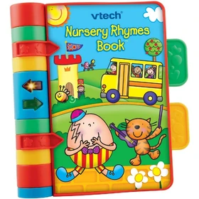 VTech Nursery Rhymes Book