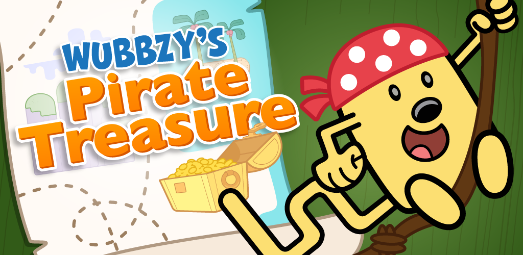 Wow! Wow! Wubbzy!: Wubbzy's Pirate Treasure | Soundeffects