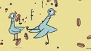 The Duckling Gets a Cookie and More Stories by Mo Willems (2016) (Videos) Sound Ideas, CARTOON, HORN - BUSY HORN PARTY