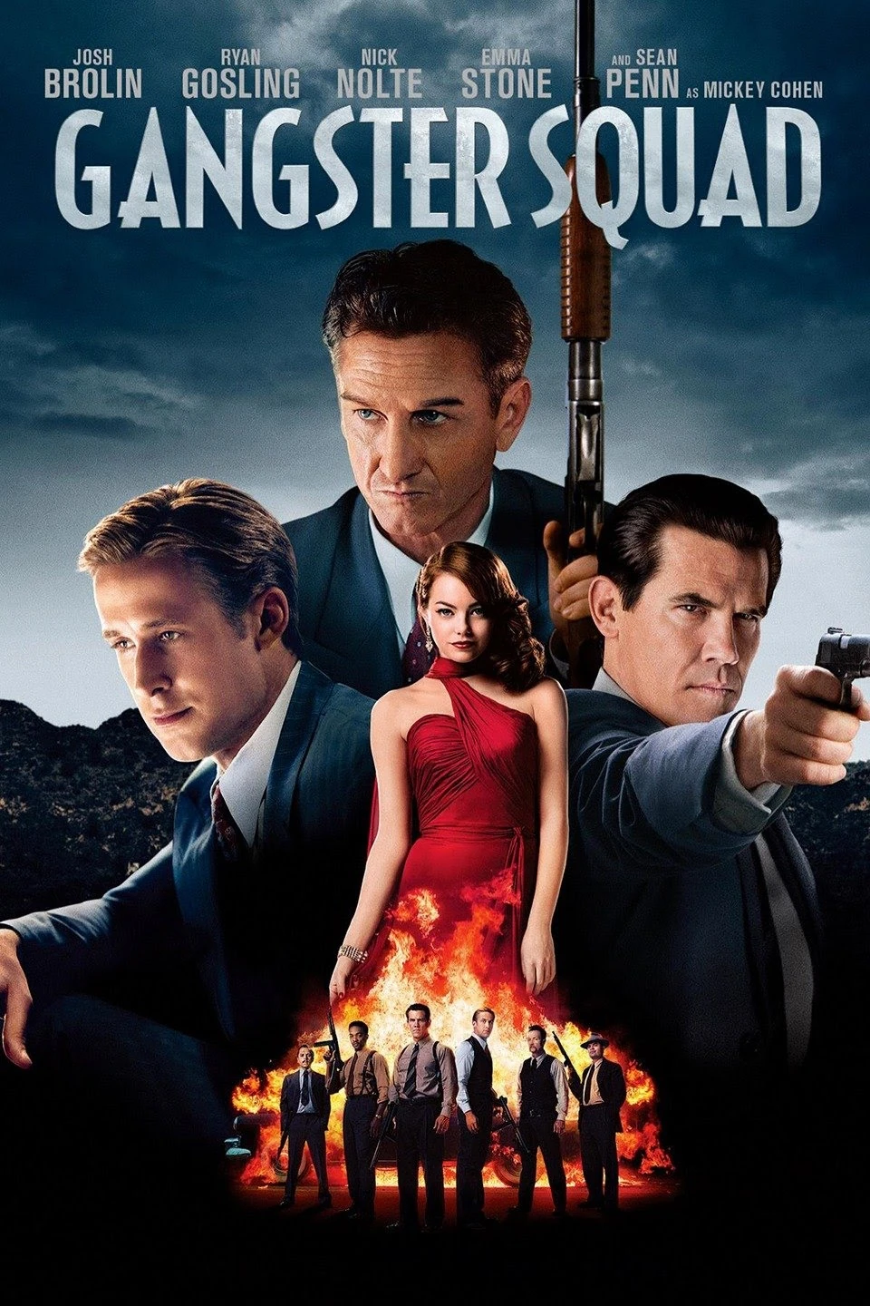 Gangster Squad (2013) Soundeffects Wiki Fandom